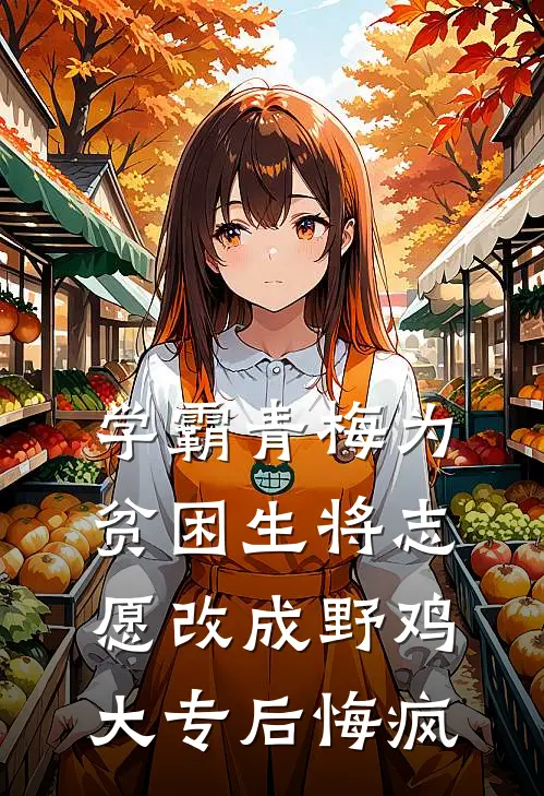 学霸青梅为贫困生将志愿改成野鸡大专后悔疯
