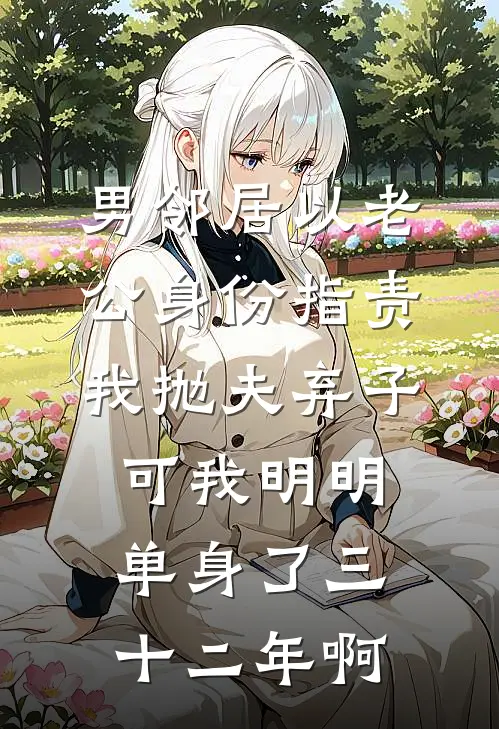 男邻居以老公身份指责我抛夫弃子，可我明明单身了三十二年啊