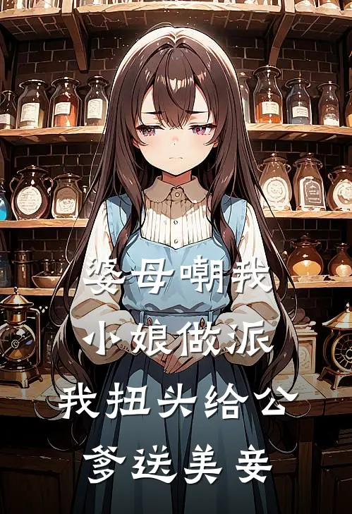 婆母嘲我小娘做派,我扭头给公爹送美妾