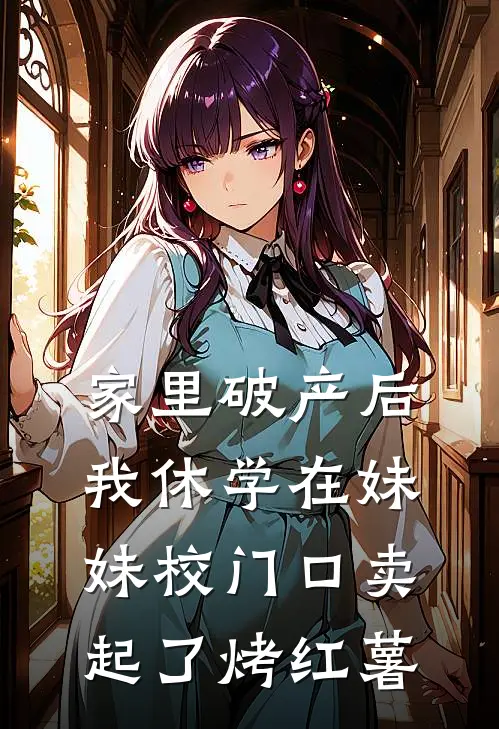 家里破产后，我休学在妹妹校门口卖起了烤红薯