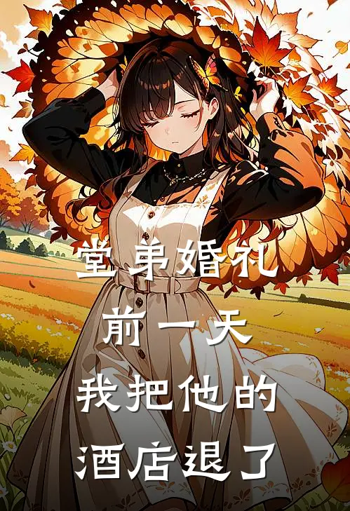 堂弟婚礼前一天，我把他的酒店退了