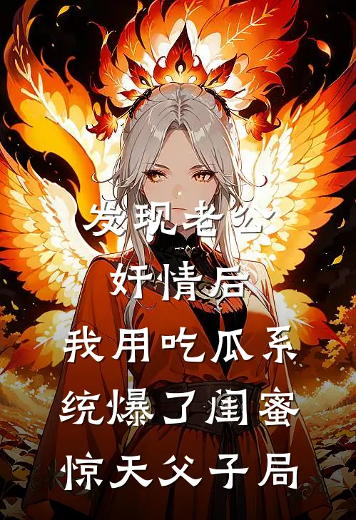 发现老公奸情后，我用吃瓜系统爆了闺蜜惊天父子局