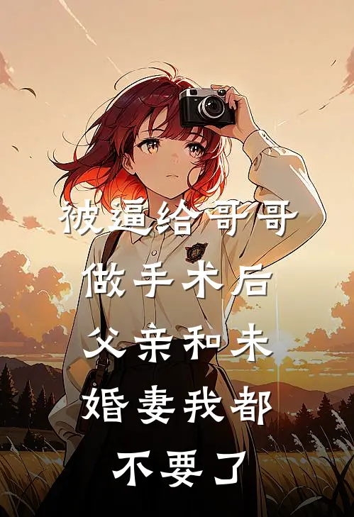 被逼给哥哥做手术后,父亲和未婚妻我都不要了