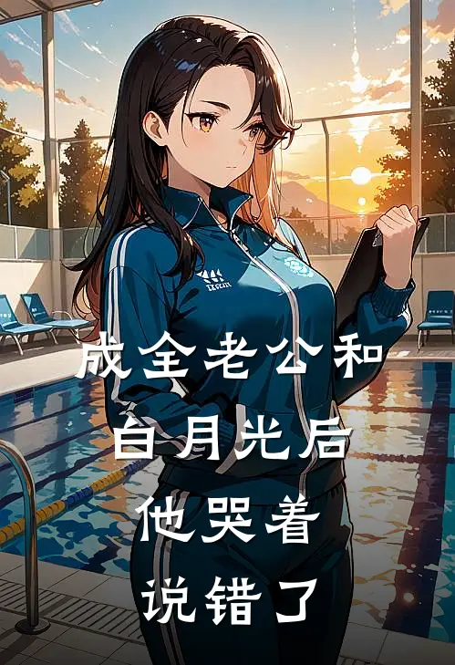 成全老公和白月光后,他哭着说错了