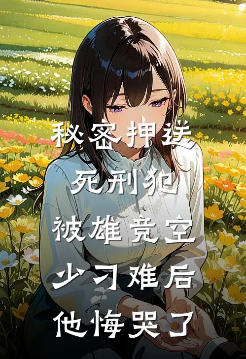 秘密押送死刑犯,被雄竞空少刁难后他悔哭了