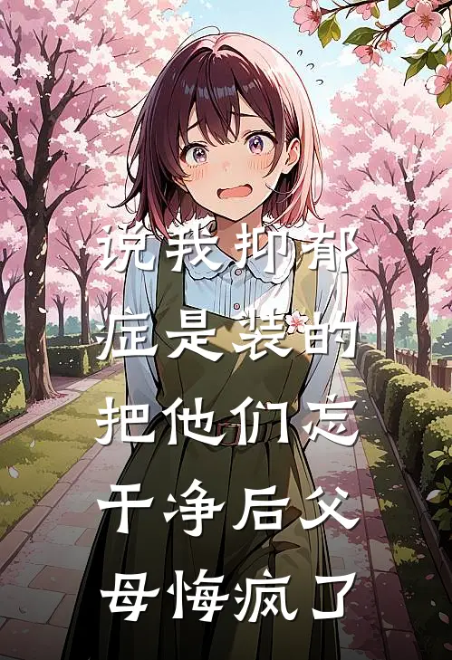 说我抑郁症是装的,把他们忘干净后父母悔疯了