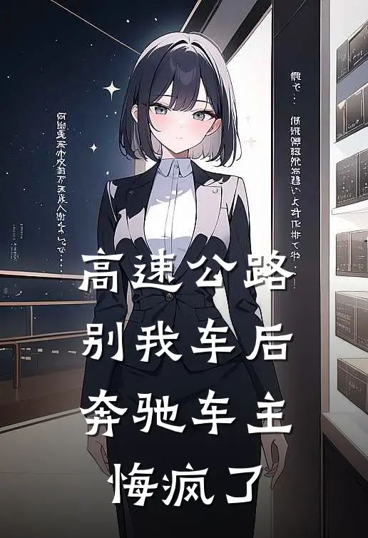 高速公路别我车后，奔驰车主悔疯了