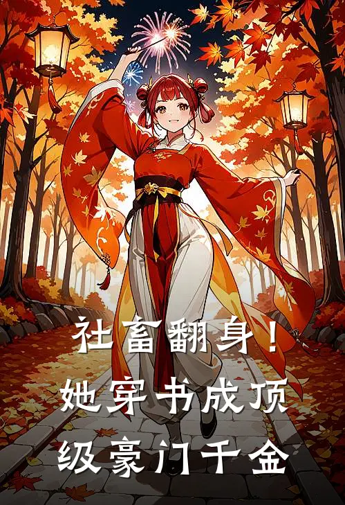 社畜翻身！她穿书成顶级豪门千金
