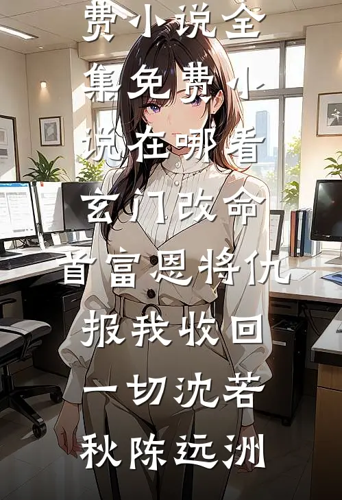 玄门改命,首富恩将仇报我收回一切