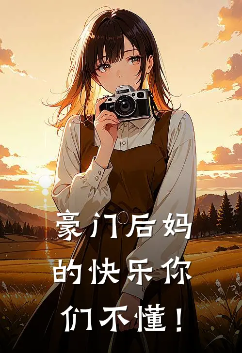 豪门后妈的快乐你们不懂！
