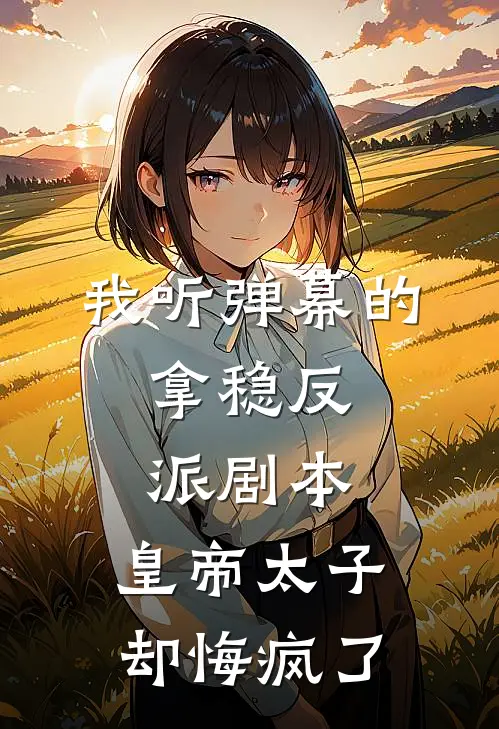 我听弹幕的，拿稳反派剧本，皇帝太子却悔疯了