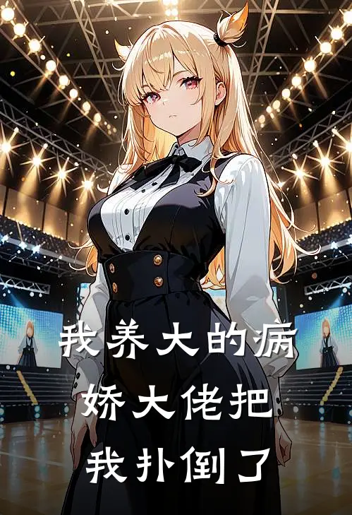 我养大的病娇大佬把我扑倒了
