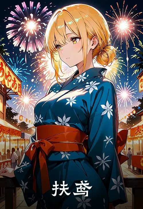 扶鸢