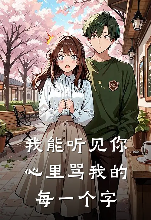 我能听见你心里骂我的每一个字