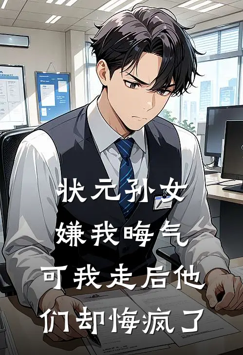 状元孙女嫌我晦气,可我走后他们却悔疯了