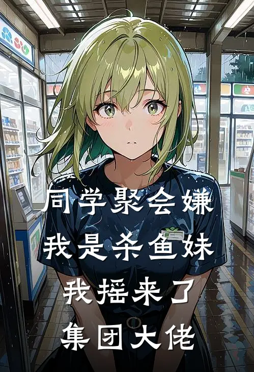 同学聚会嫌我是杀鱼妹,我摇来了集团大佬