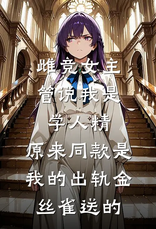雌竞女主管说我是学人精，原来同款是我的出轨金丝雀送的