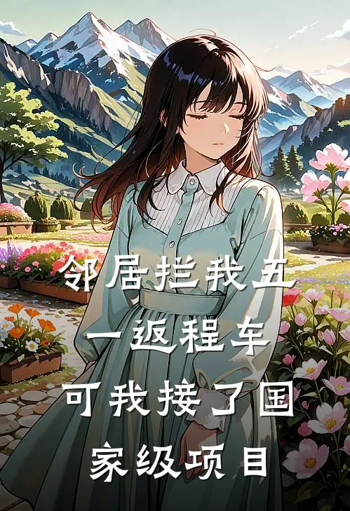 邻居拦我五一返程车,可我接了国家级项目