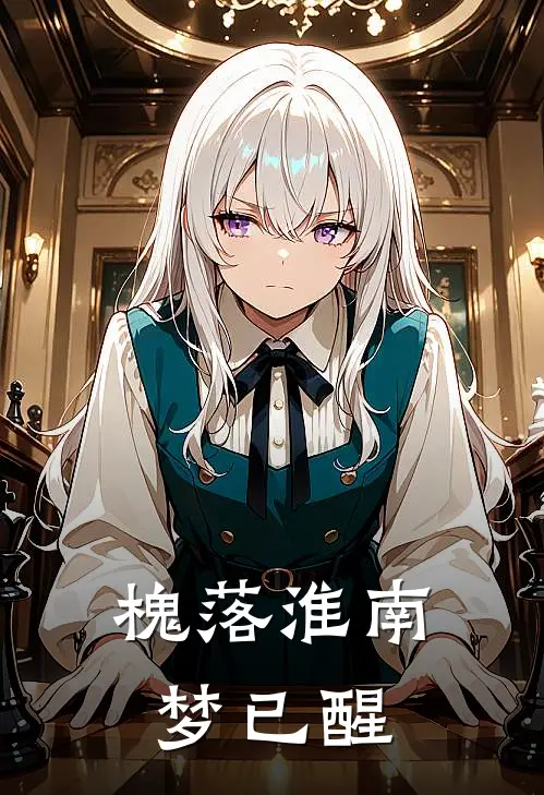 槐落淮南梦已醒