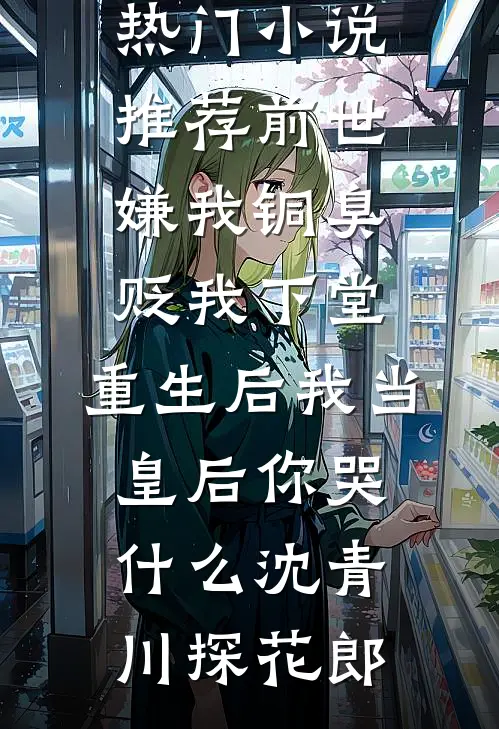 前世嫌我铜臭贬我下堂,重生后我当皇后你哭什么
