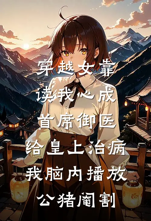 穿越女靠读我心成首席御医，给皇上治病我脑内播放公猪阉割