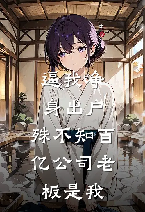 逼我净身出户，殊不知百亿公司老板是我