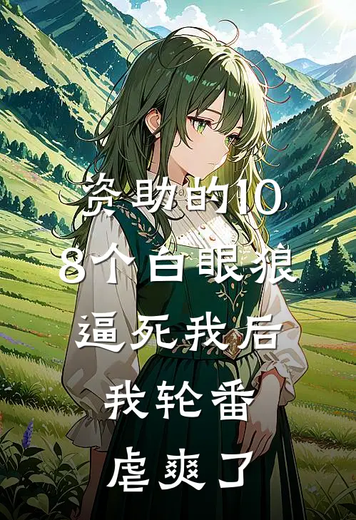 资助的108个白眼狼逼死我后,我轮番虐爽了