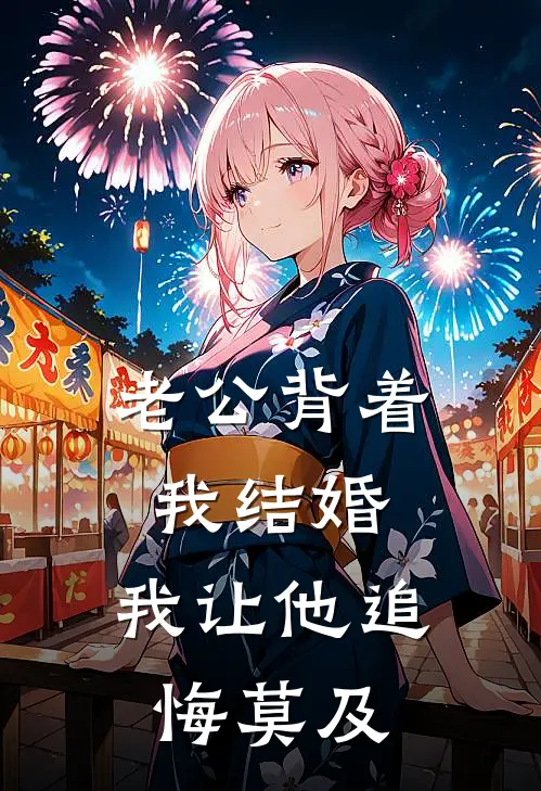 老公背着我结婚，我让他追悔莫及