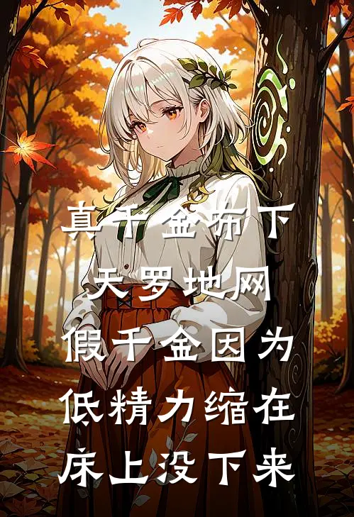 真千金布下天罗地网，假千金因为低精力缩在床上没下来