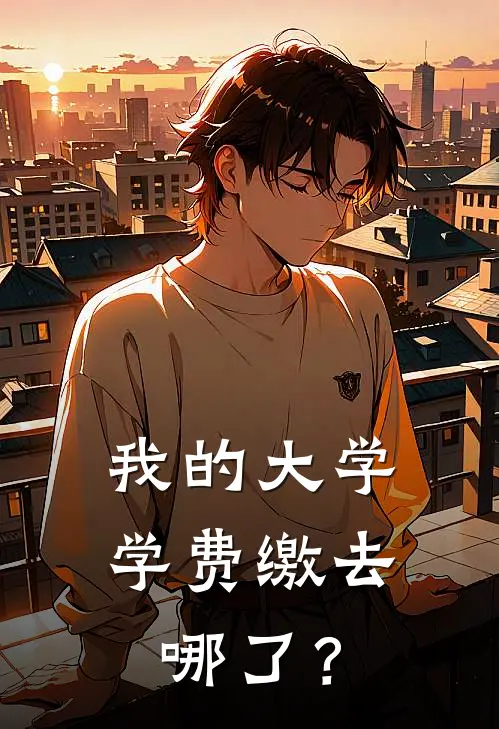 我的大学学费缴去哪了?