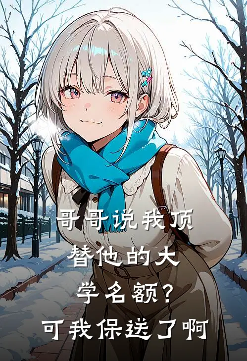 哥哥说我顶替他的大学名额?可我保送了啊
