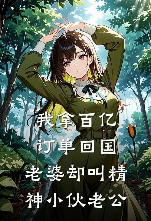 我拿百亿订单回国,老婆却叫精神小伙老公