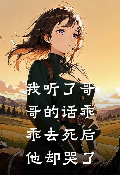我听了哥哥的话乖乖去死后,他却哭了