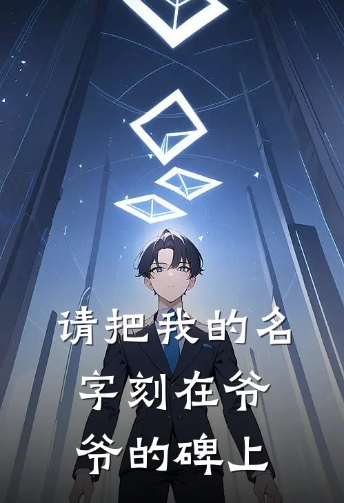 请把我的名字刻在爷爷的碑上