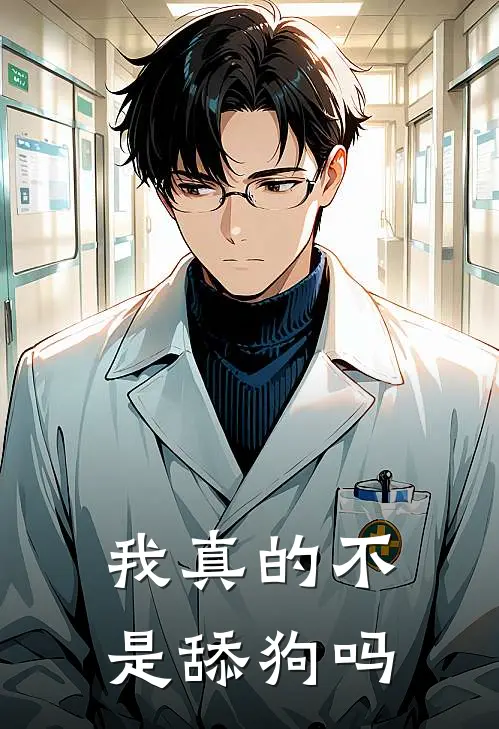 我真的不是舔狗吗