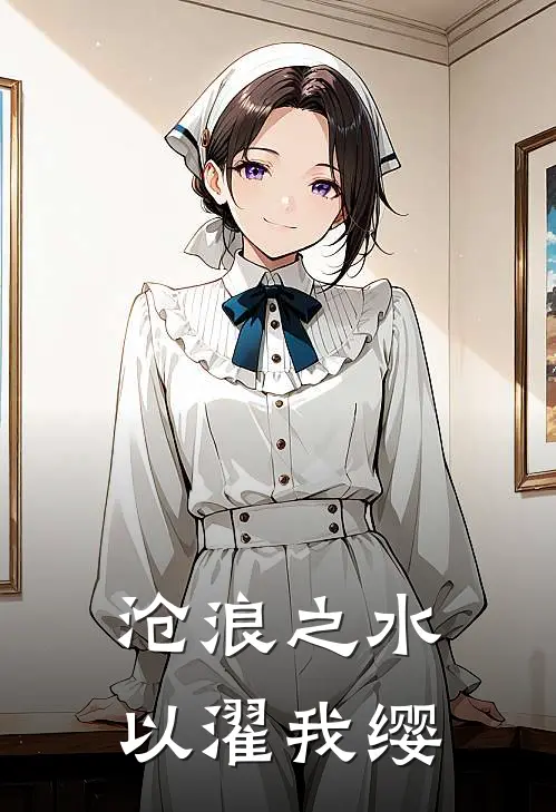 沧浪之水,以濯我缨