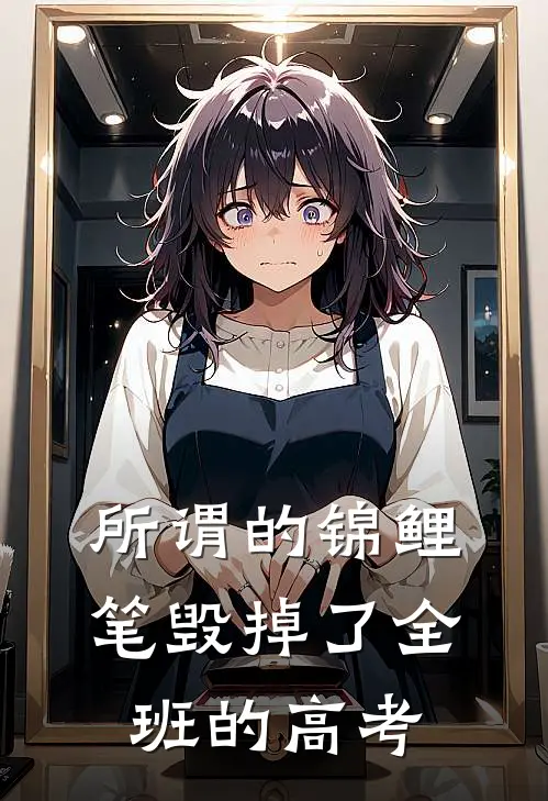 所谓的锦鲤笔毁掉了全班的高考
