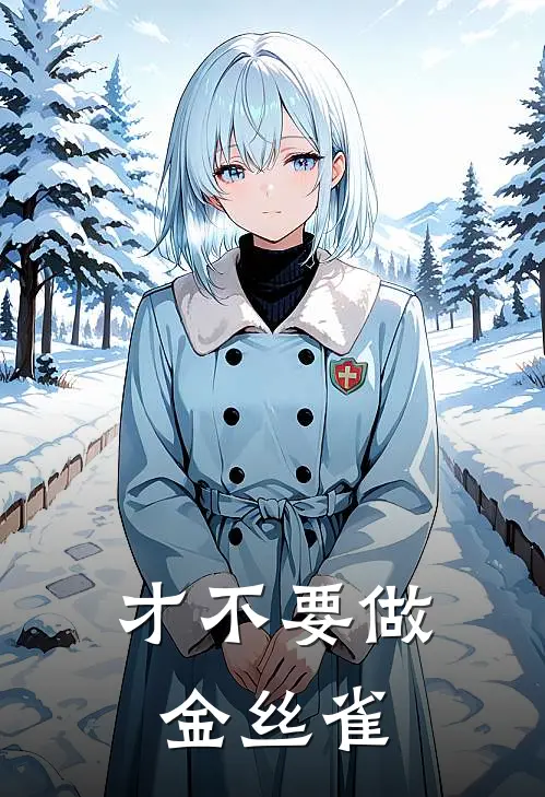 才不要做金丝雀