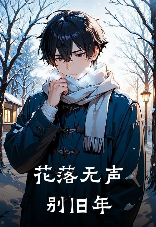 花落无声别旧年