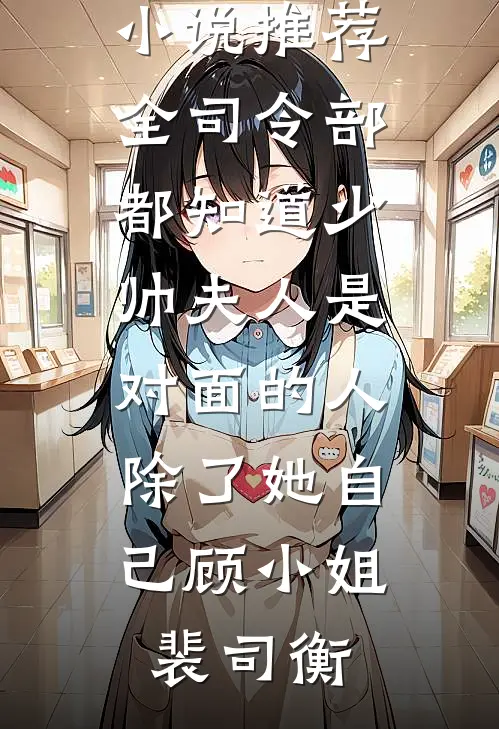 全司令部都知道少帅夫人是对面的人,除了她自己