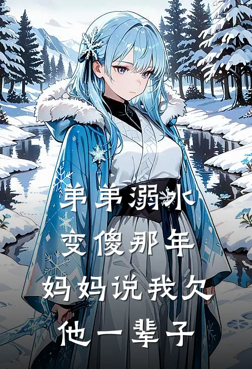 弟弟溺水变傻那年，妈妈说我欠他一辈子