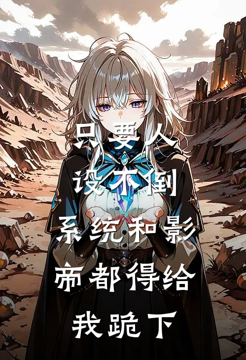 只要人设不倒,系统和影帝都得给我跪下
