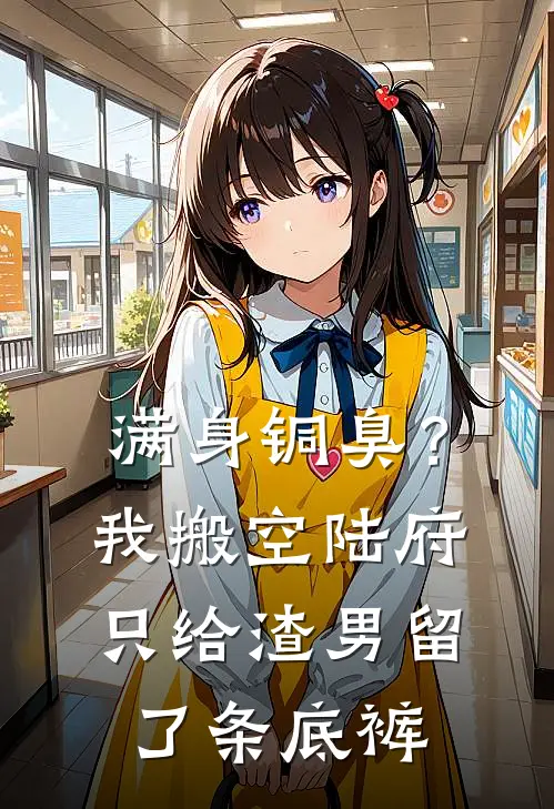 满身铜臭?我搬空陆府只给渣男留了条底裤