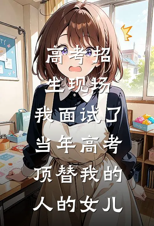高考招生现场,我面试了当年高考顶替我的人的女儿