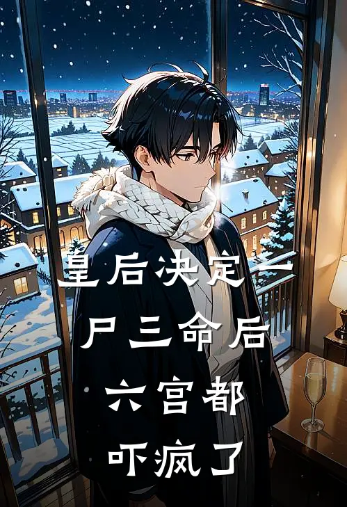 皇后决定一尸三命后,六宫都吓疯了