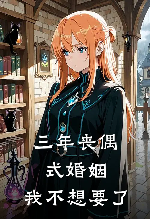 三年丧偶式婚姻，我不想要了