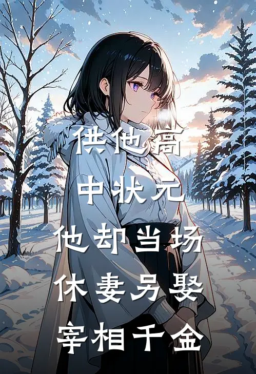 供他高中状元，他却当场休妻另娶宰相千金