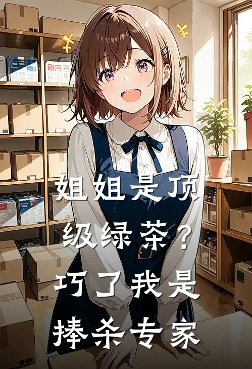 姐姐是顶级绿茶?巧了,我是捧杀专家