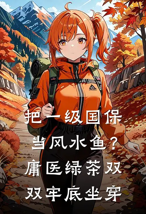 把一级国保当风水鱼？庸医绿茶双双牢底坐穿