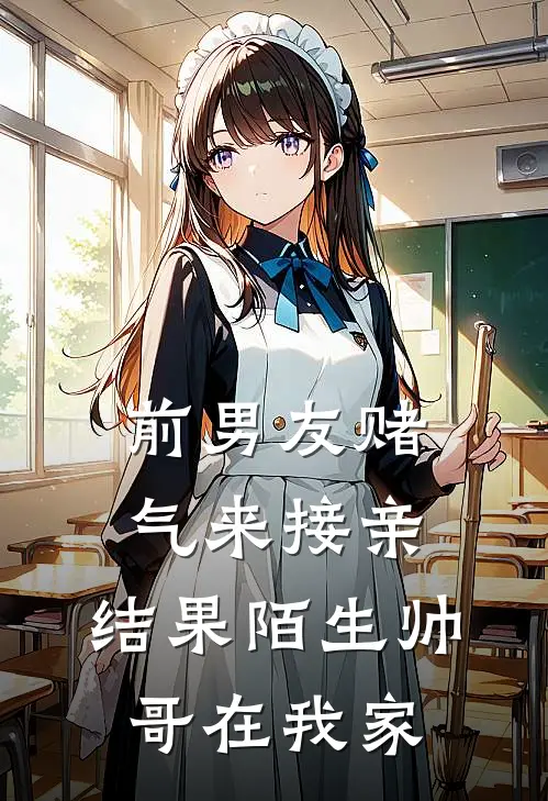 前男友赌气来接亲,结果陌生帅哥在我家